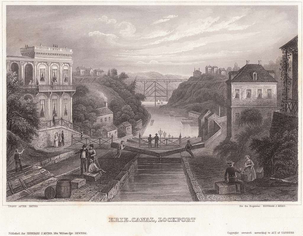 The Burned-Over District and the Second Great Awakening – A Crucible of Religious Fervor