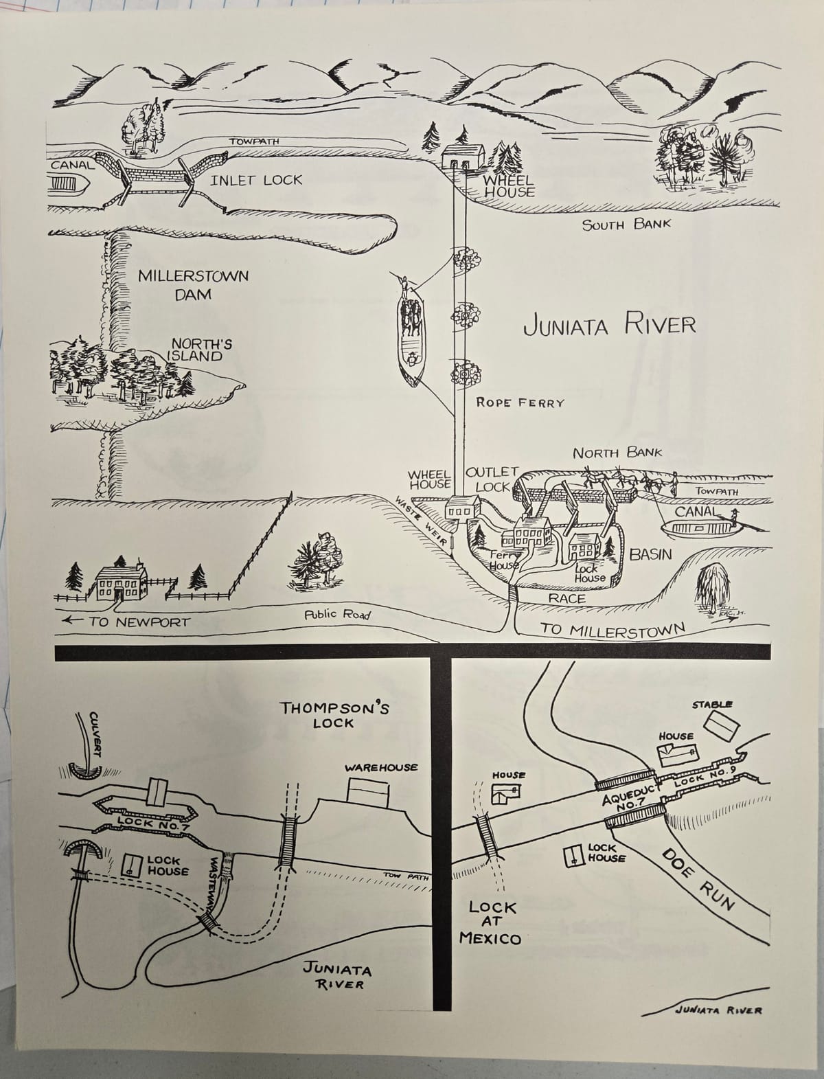 Dockside Revelations